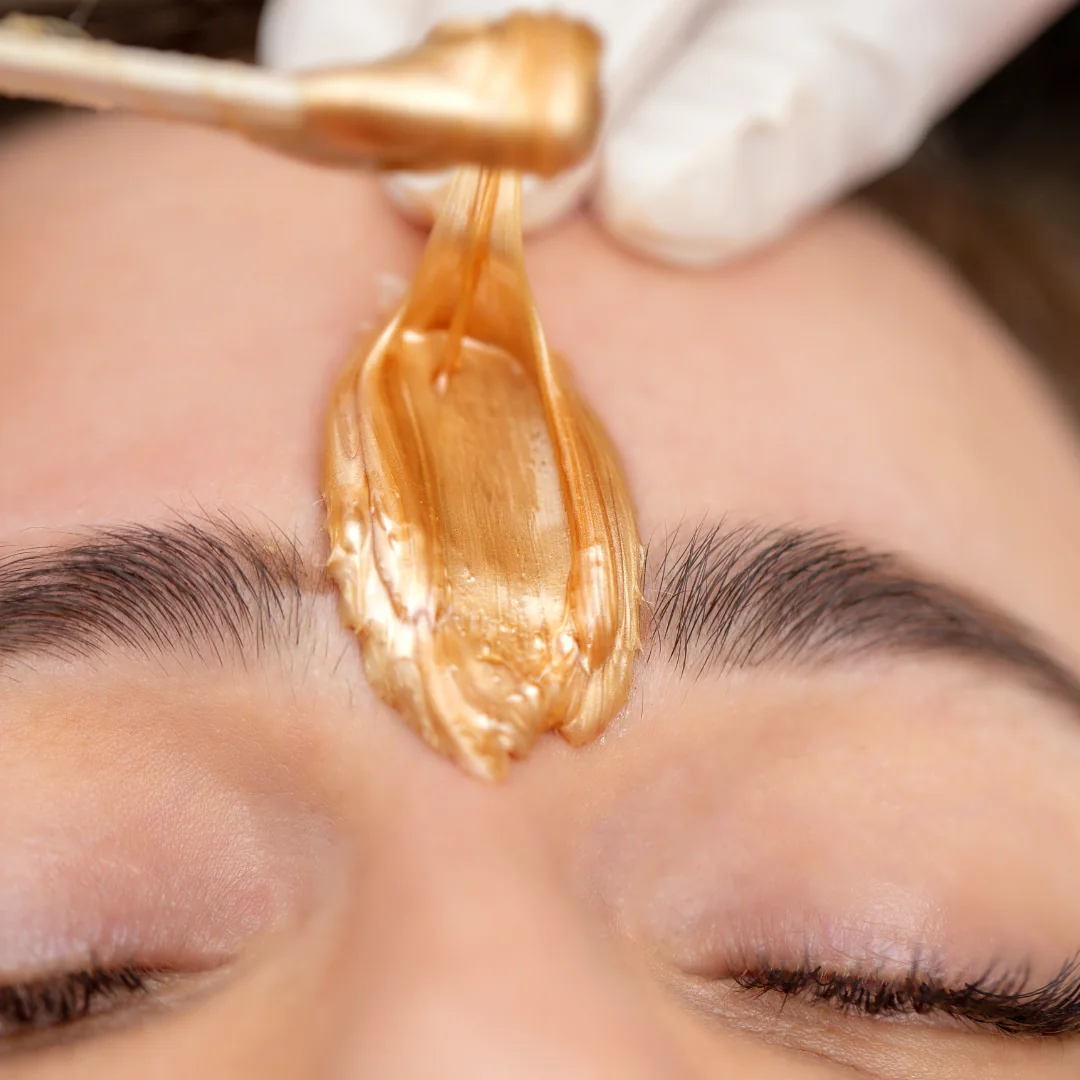 Precise waxing application at Wax On Wax Off